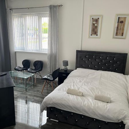 Zams Rooms Stoke-on-Trent Luaran gambar