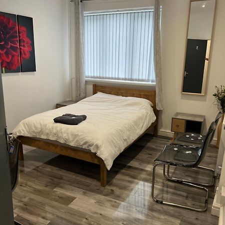 Zams Rooms Stoke-on-Trent Luaran gambar