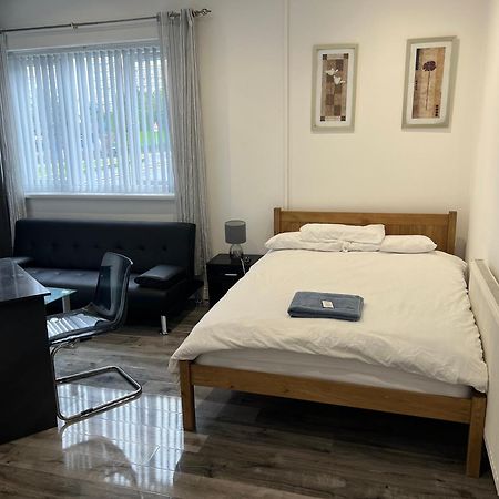 Zams Rooms Stoke-on-Trent Luaran gambar