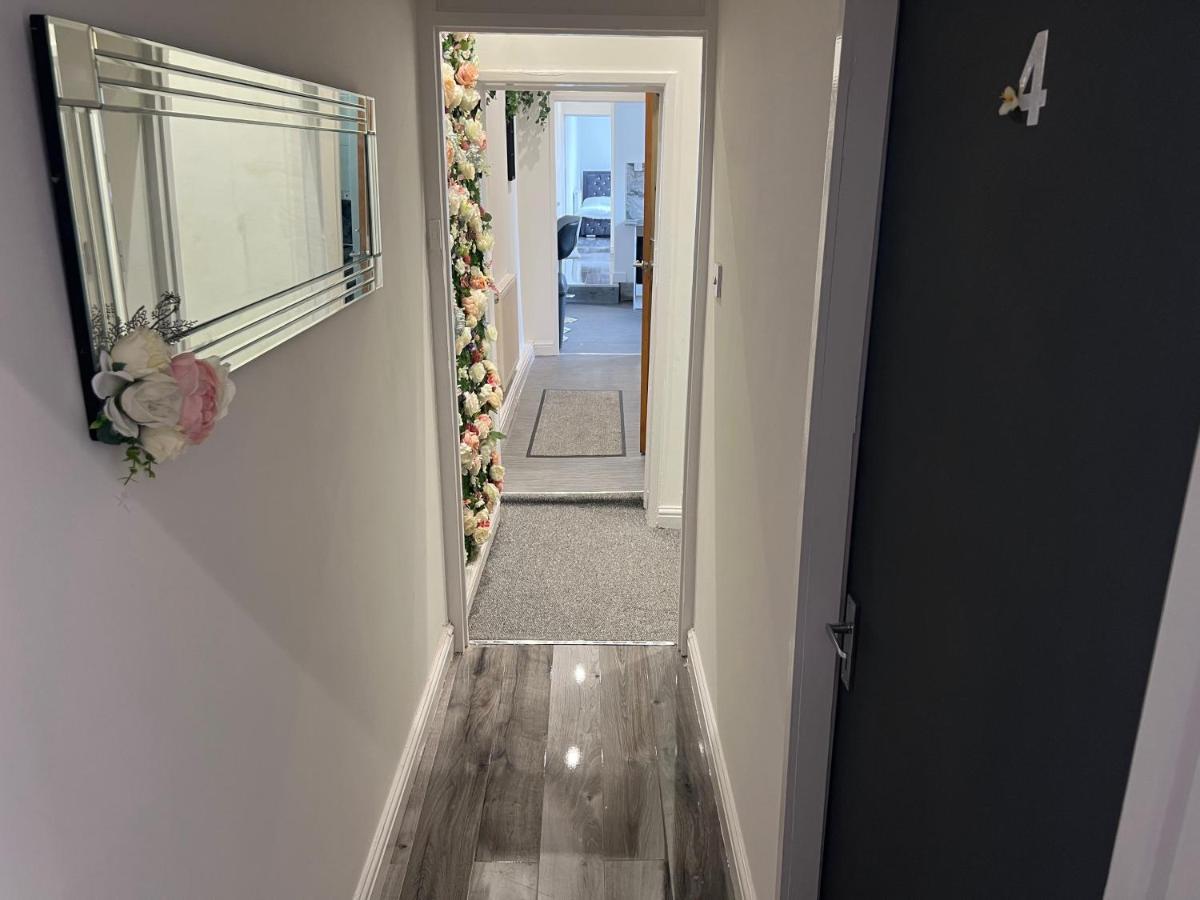 Zams Rooms Stoke-on-Trent Luaran gambar