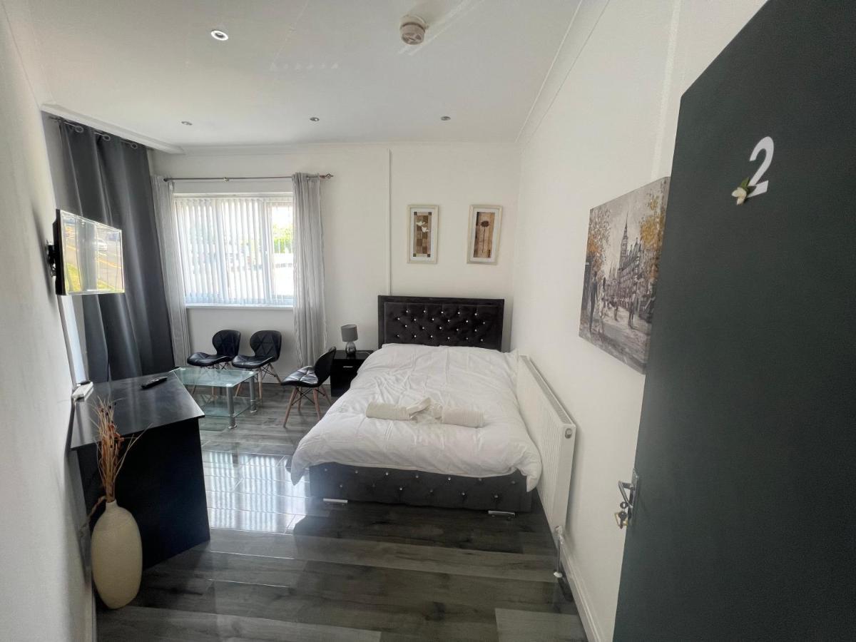 Zams Rooms Stoke-on-Trent Luaran gambar