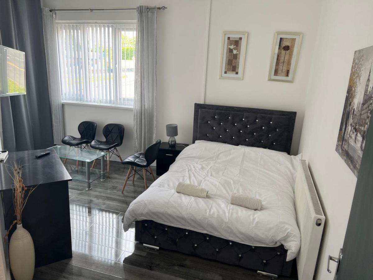 Zams Rooms Stoke-on-Trent Luaran gambar