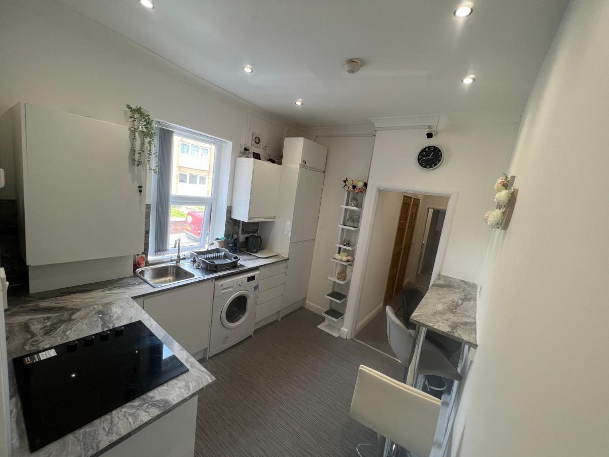 Zams Rooms Stoke-on-Trent Luaran gambar