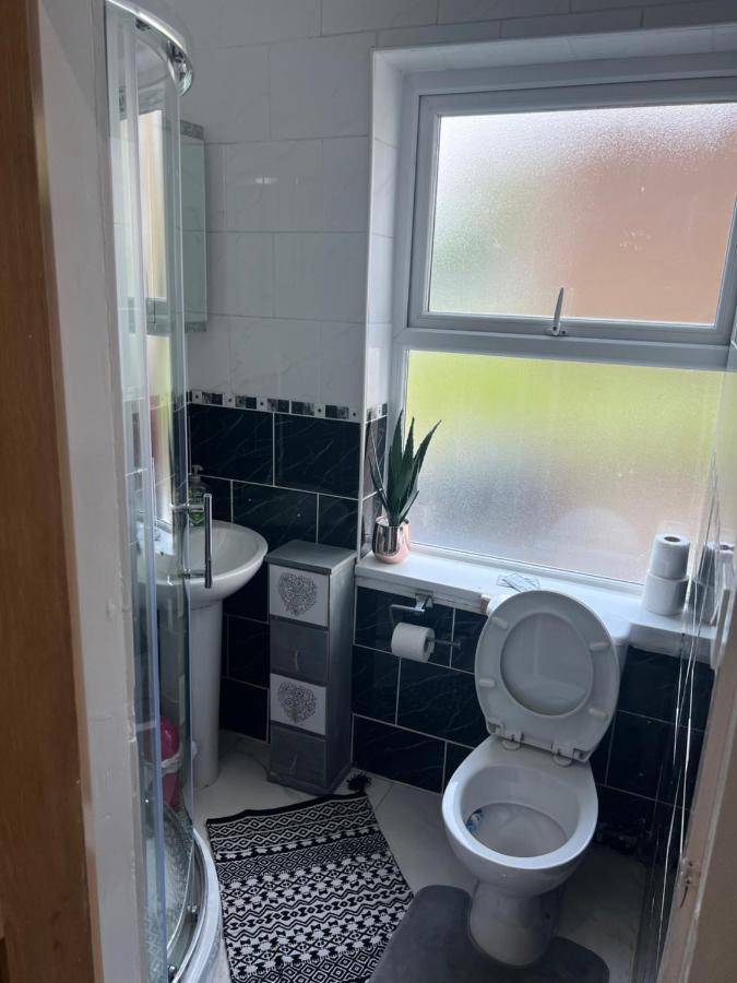 Zams Rooms Stoke-on-Trent Luaran gambar