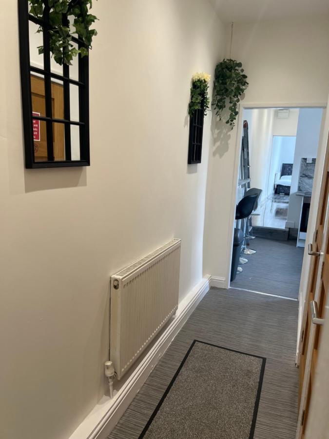 Zams Rooms Stoke-on-Trent Luaran gambar