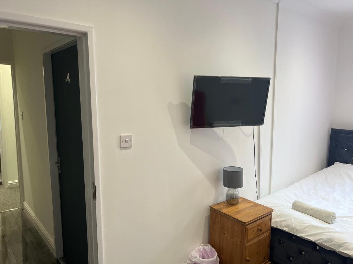 Zams Rooms Stoke-on-Trent Luaran gambar