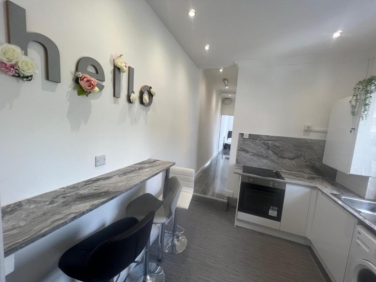 Zams Rooms Stoke-on-Trent Luaran gambar