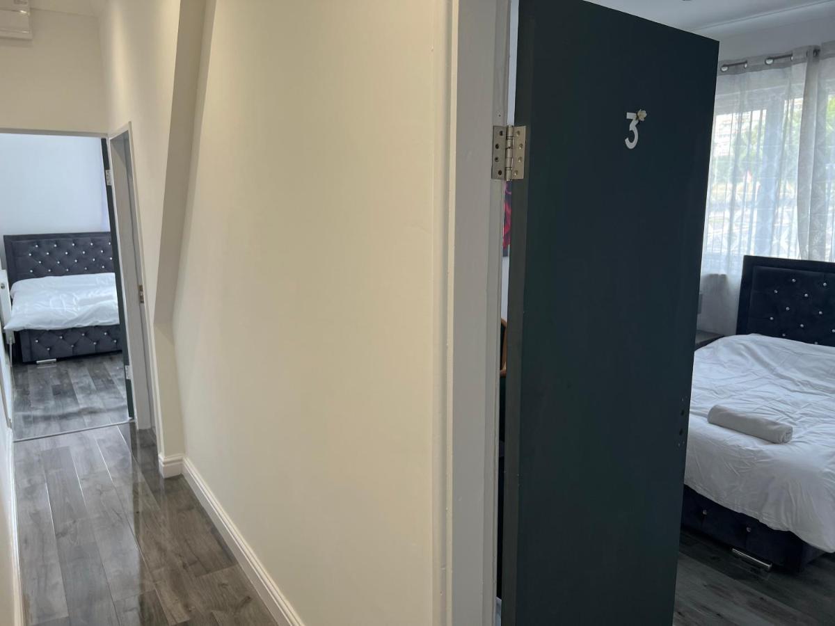 Zams Rooms Stoke-on-Trent Luaran gambar