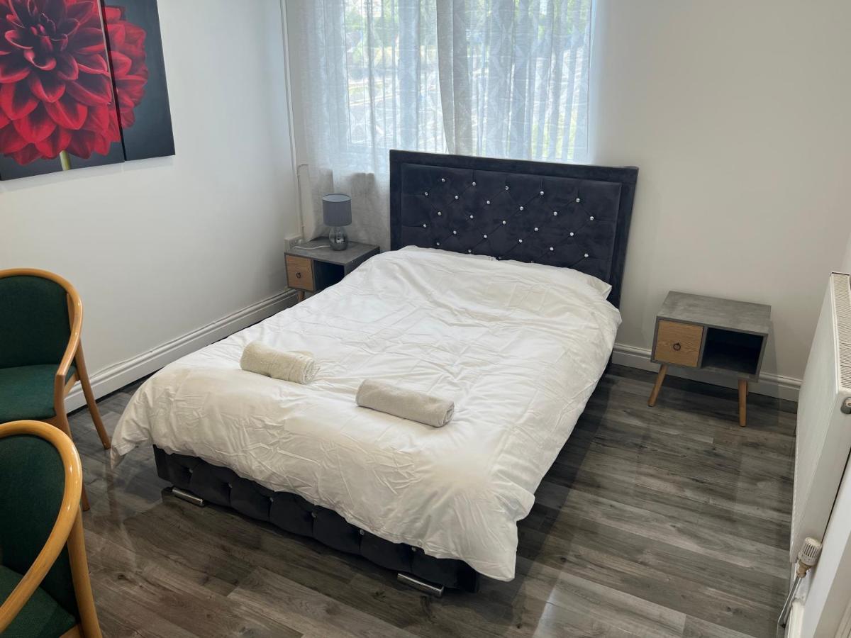 Zams Rooms Stoke-on-Trent Luaran gambar