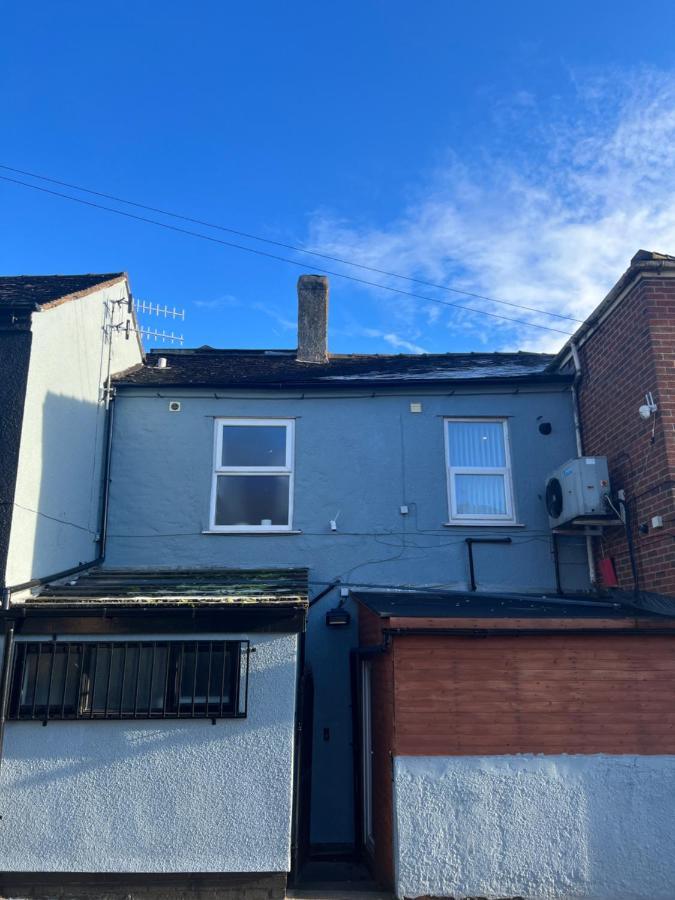 Zams Rooms Stoke-on-Trent Luaran gambar