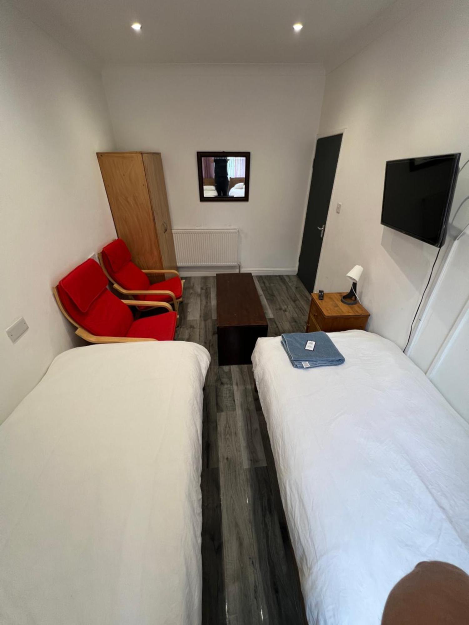 Zams Rooms Stoke-on-Trent Luaran gambar