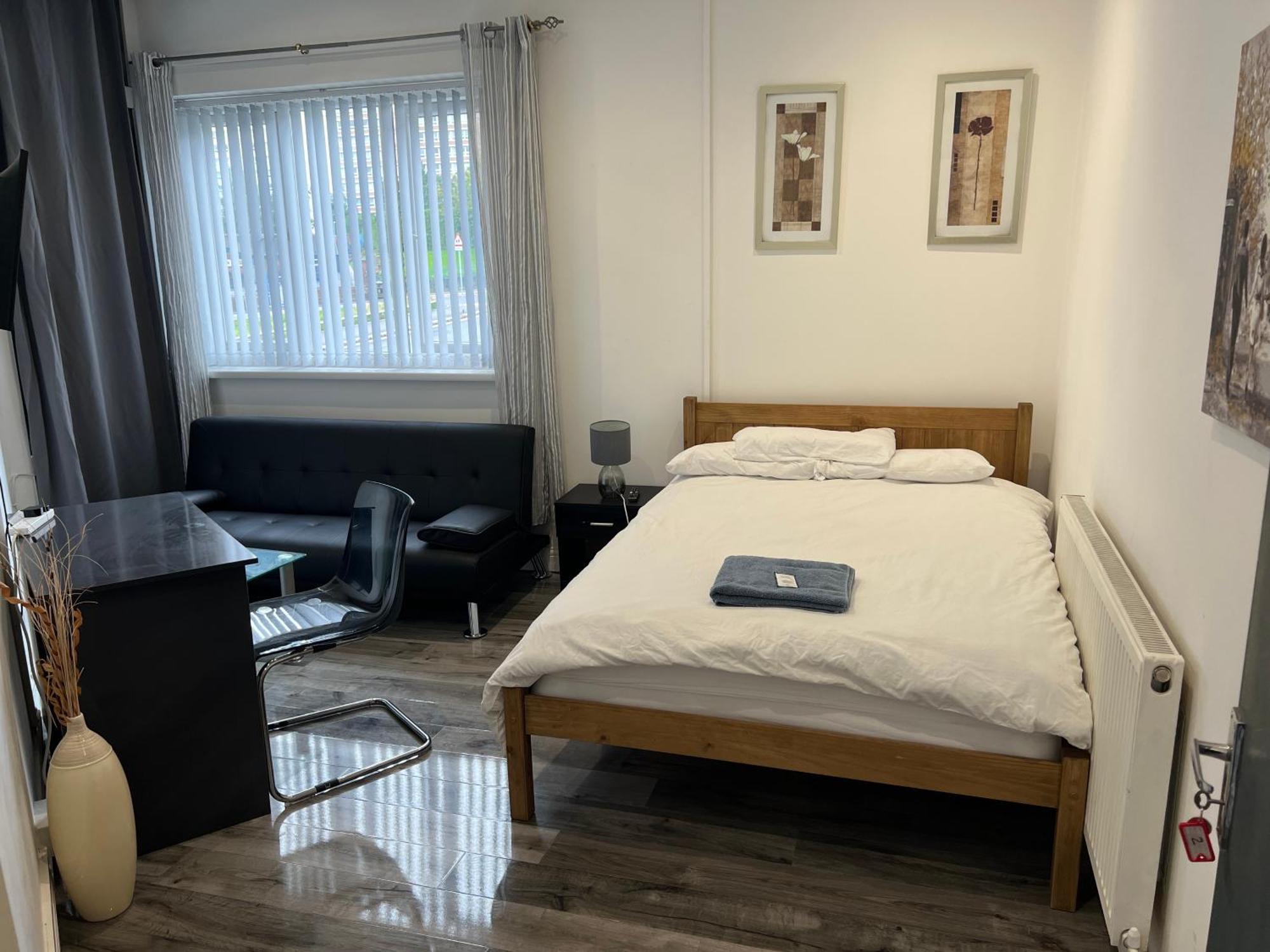 Zams Rooms Stoke-on-Trent Luaran gambar